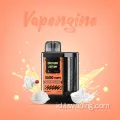 Jus Vape Grosir 5500 Puffs Kapasitas Besar Ecig